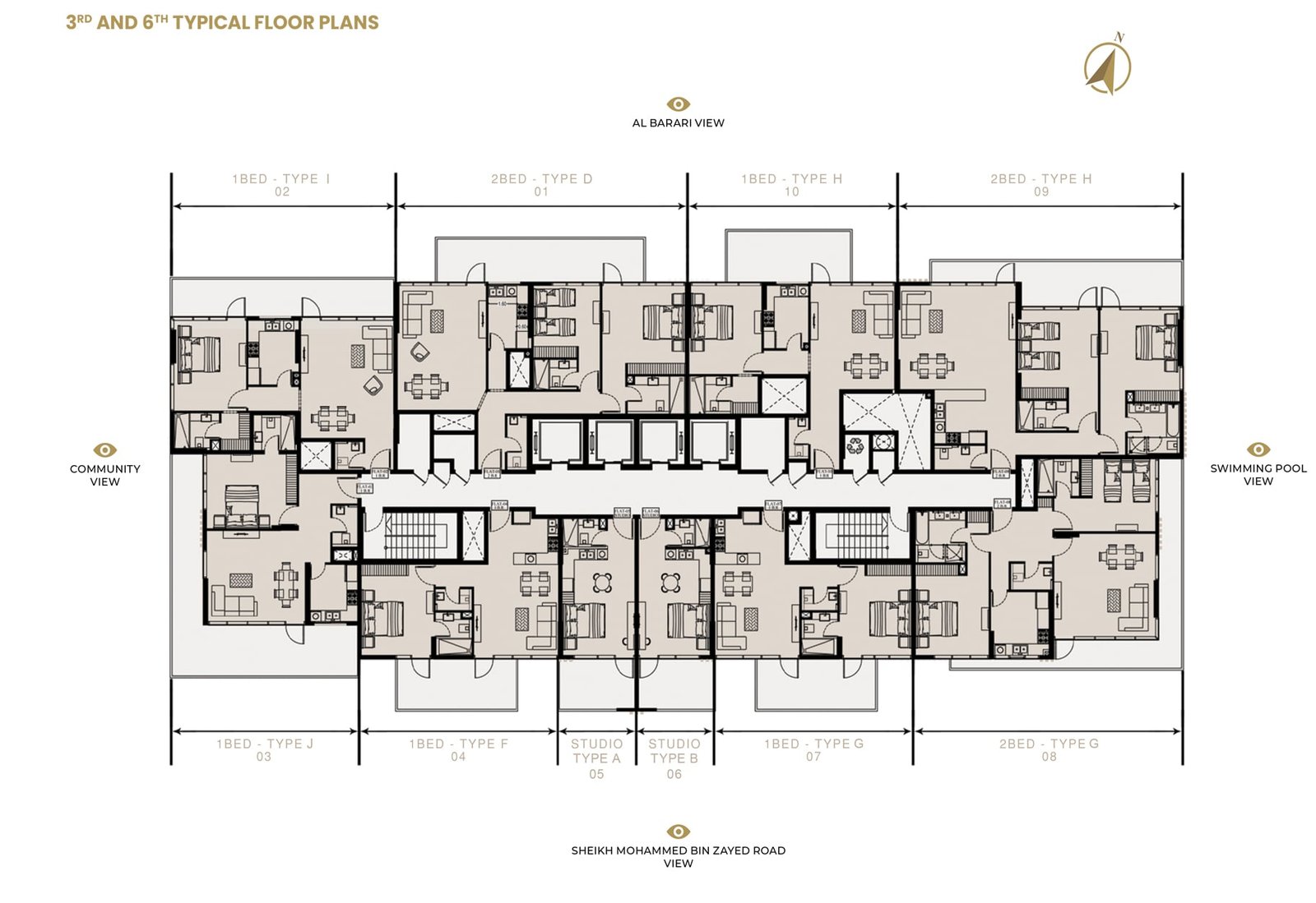 Typical Floor Plan floor plan