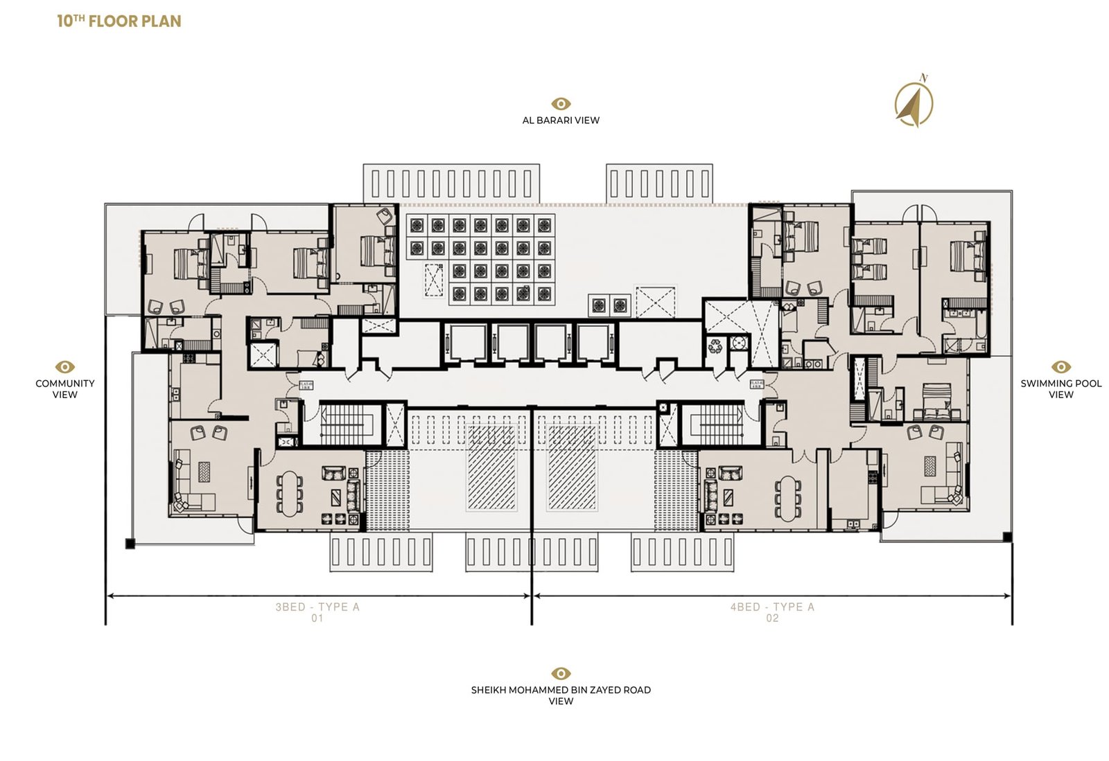 Typical Floor Plan floor plan