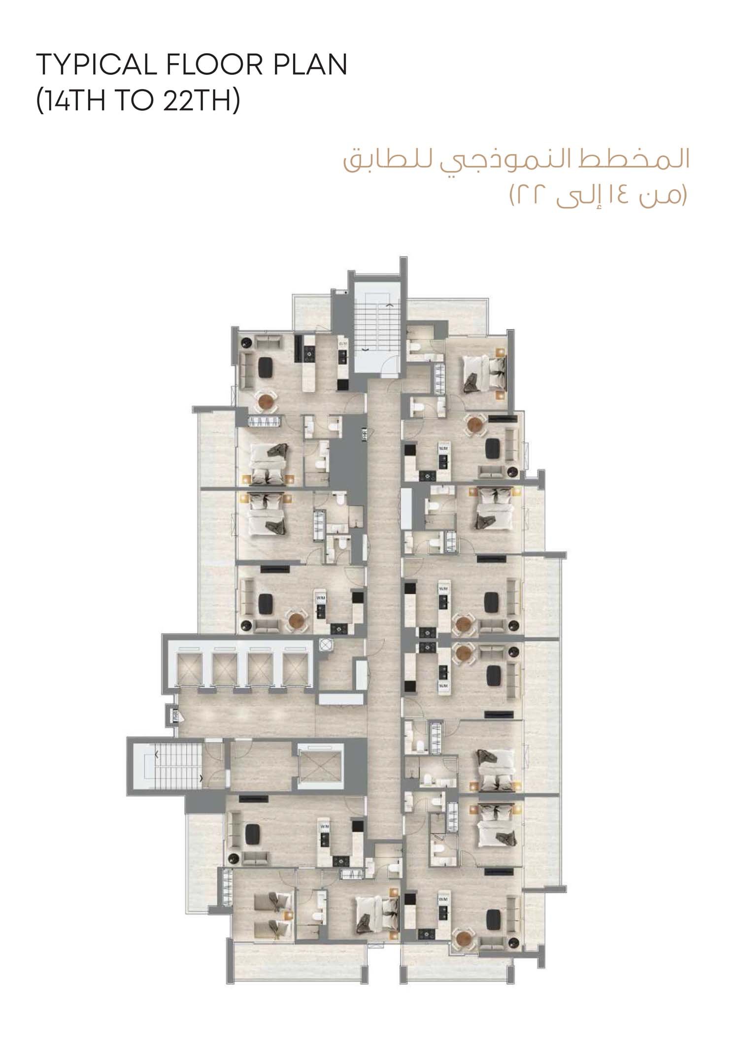 Typical Floor Plan floor plan