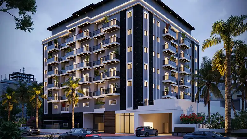 Moonsa Residences