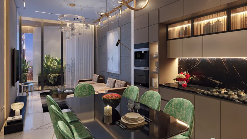Empire Estates at Arjan