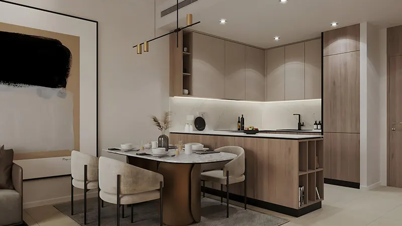 Divine Residencia by Takmeel
