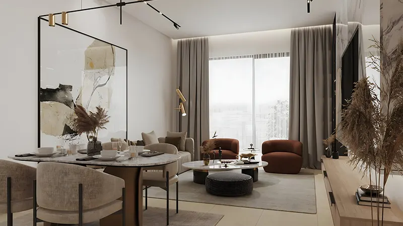 Divine Residencia by Takmeel