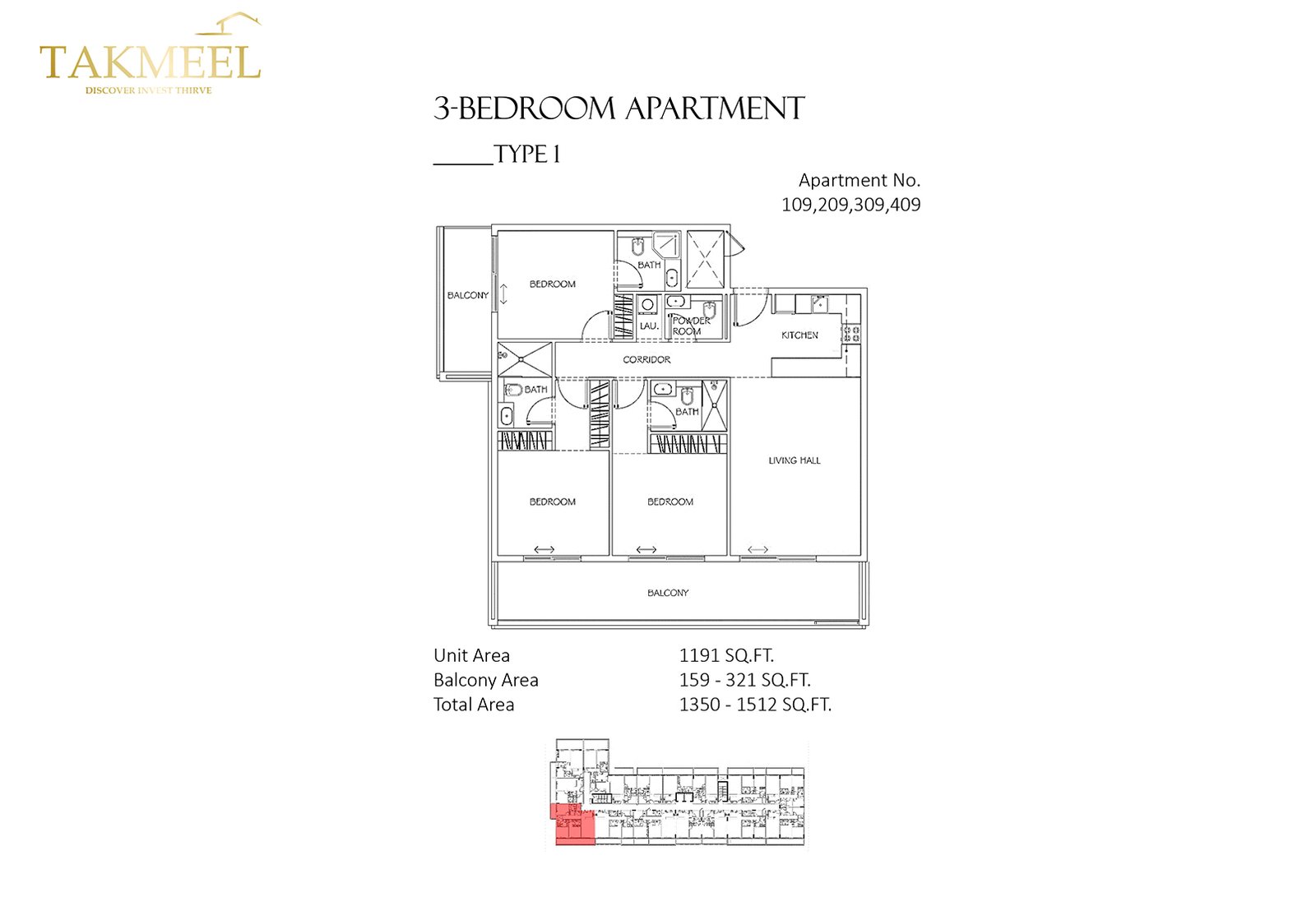 Layout Plan floor plan