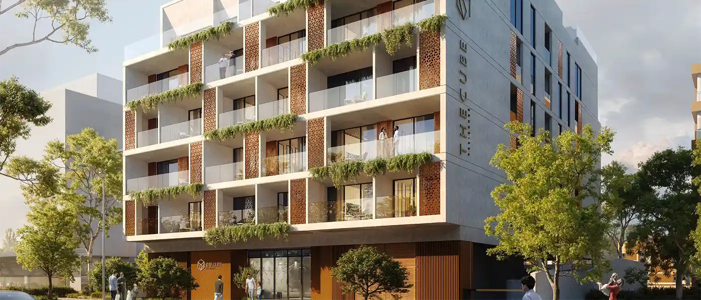 The Cube Quarter Residences
