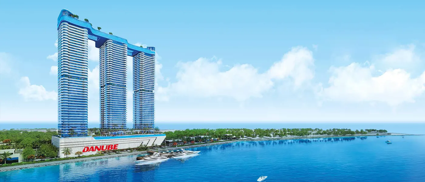 Oceanz 2 by Danube