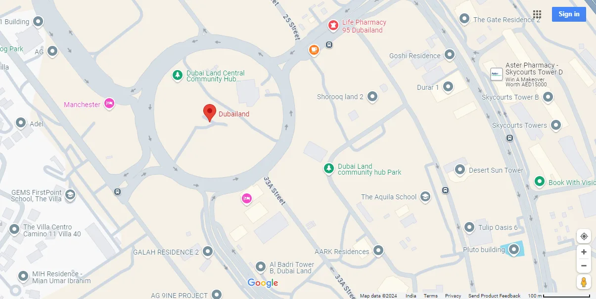 Living Legends Phase 5 location map