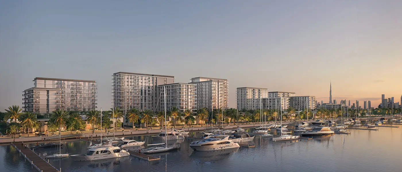 Emaar Porto View Mina Rashid