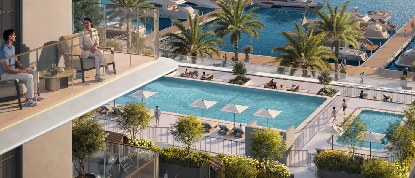 Emaar Pier Point Mina Rashid