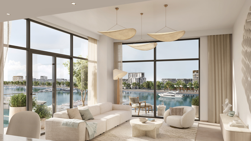 Emaar Pier Point Mina Rashid