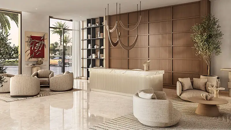 Emaar Pier Point Mina Rashid