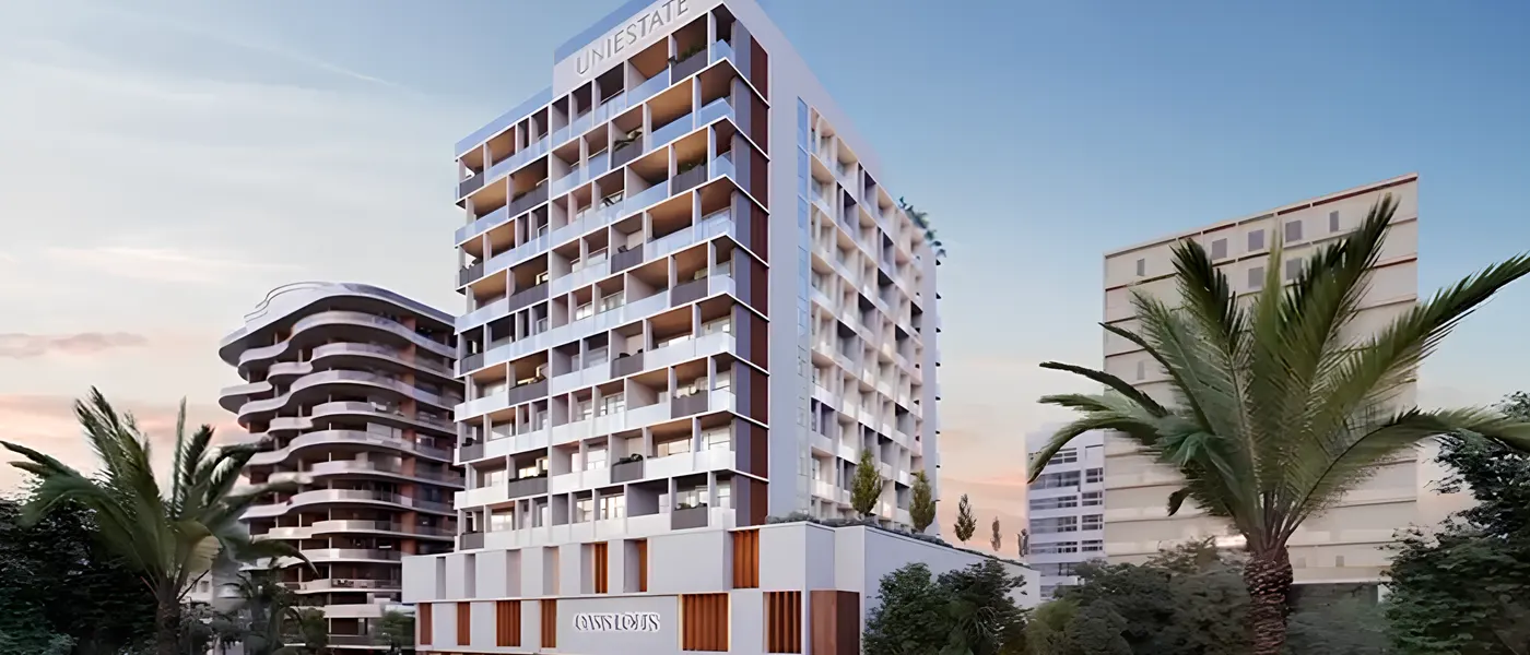 Oasis Lofts by Uniestate