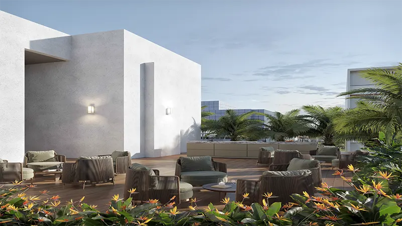 Oasis Lofts by Uniestate