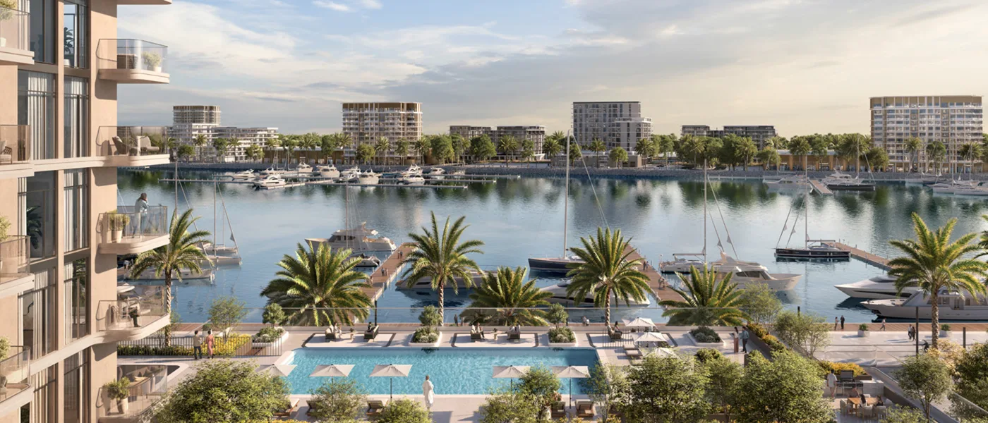 Emaar Pier Point 2 Mina Rashid