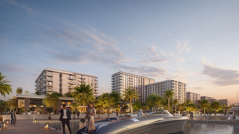 Emaar Pier Point 2 Mina Rashid