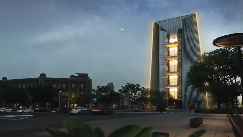 The One by Prestige One