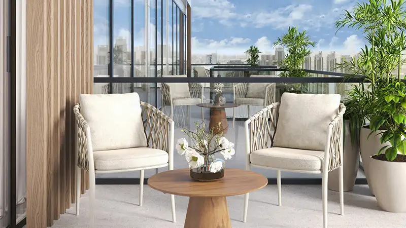 Sereno Residences at JVC