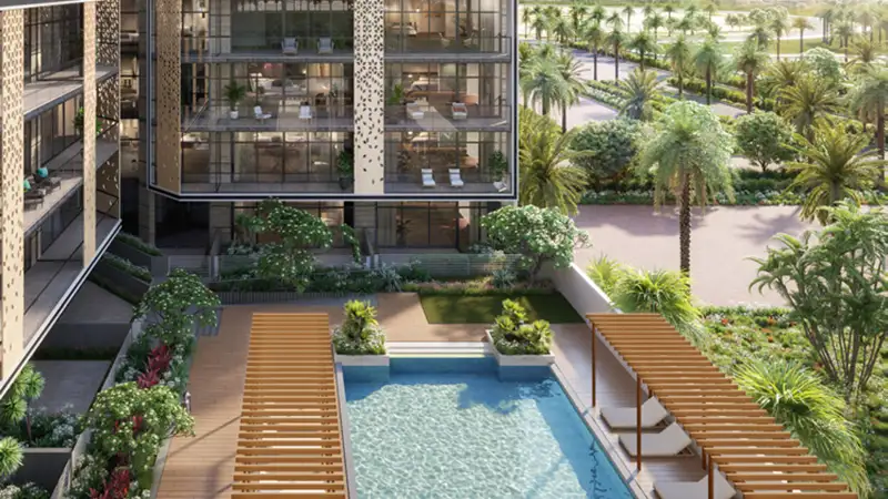 Sereno Residences at JVC