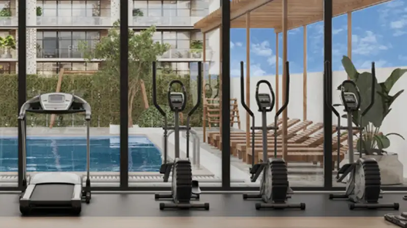 Sereno Residences at JVC
