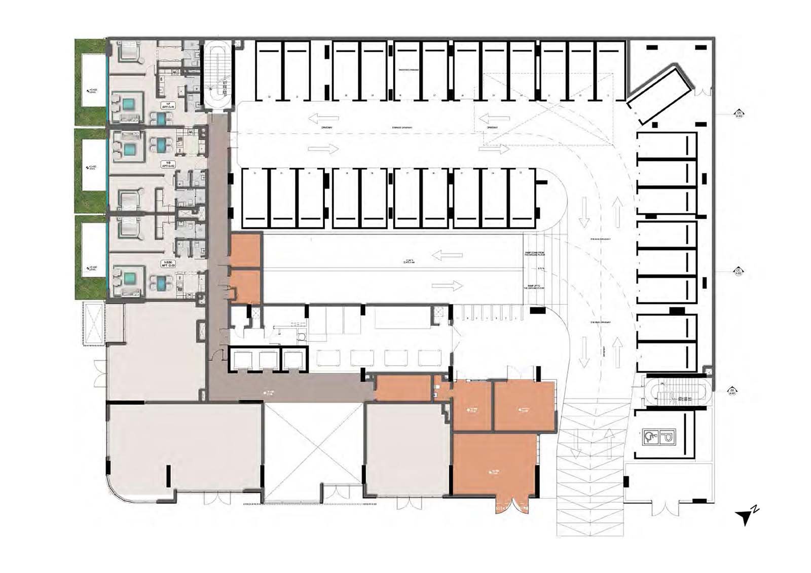 Typical Floor Plan floor plan