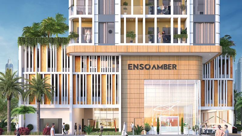 Enso Amber