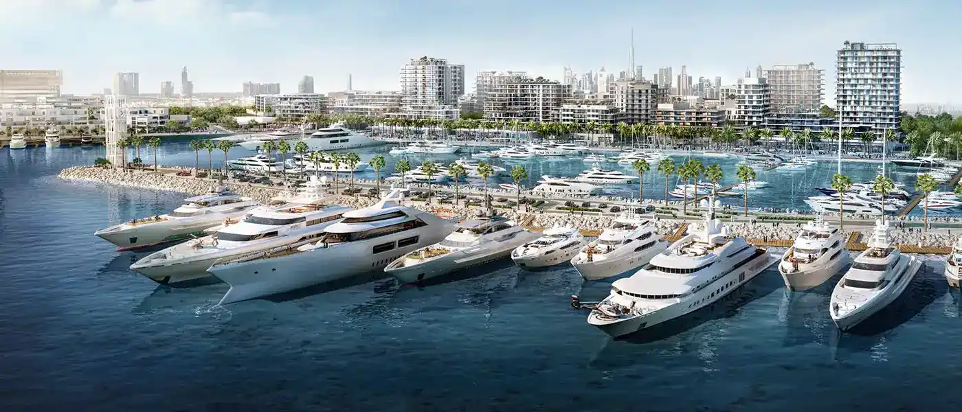 Emaar Ocean Views Mina Rashid