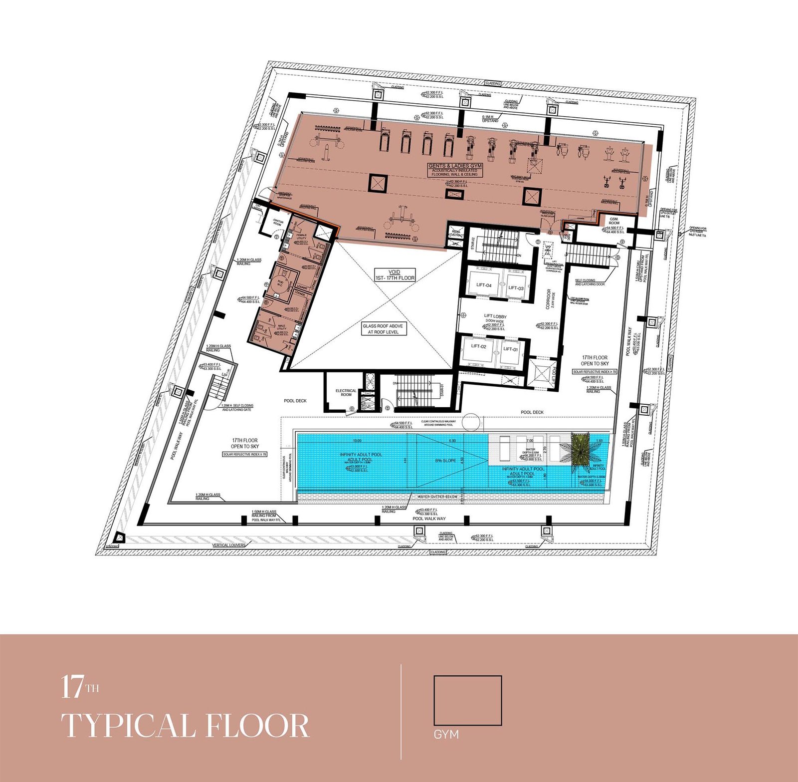 Typical Floor Plan floor plan