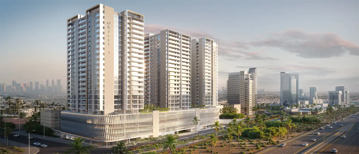 Lum1nar Tower 2 at JVT