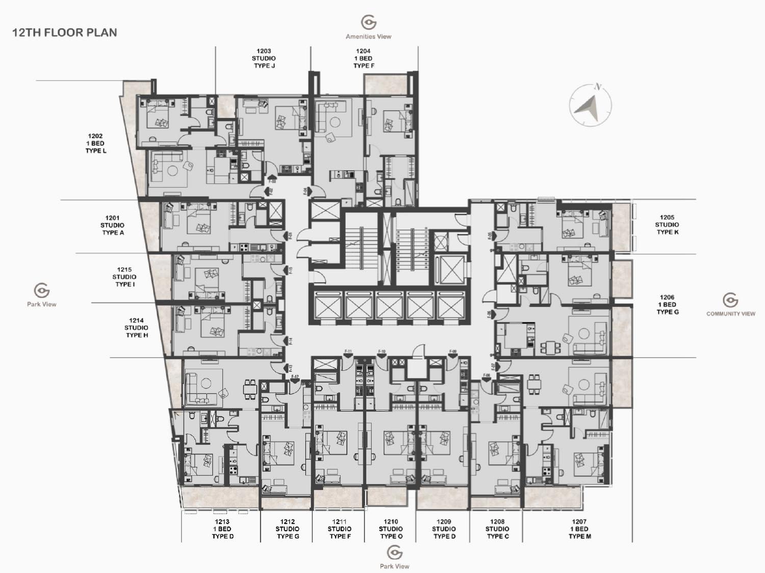 Typical Floor Plan floor plan