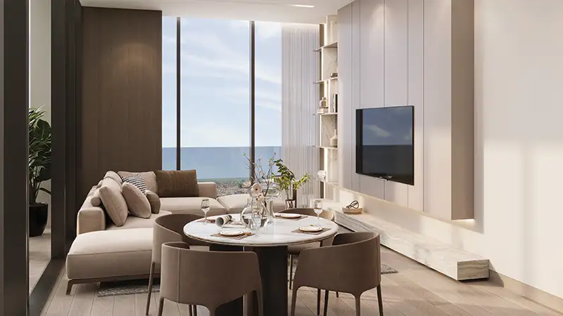 Gharbi 2 Residences