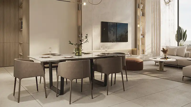 Gharbi 2 Residences
