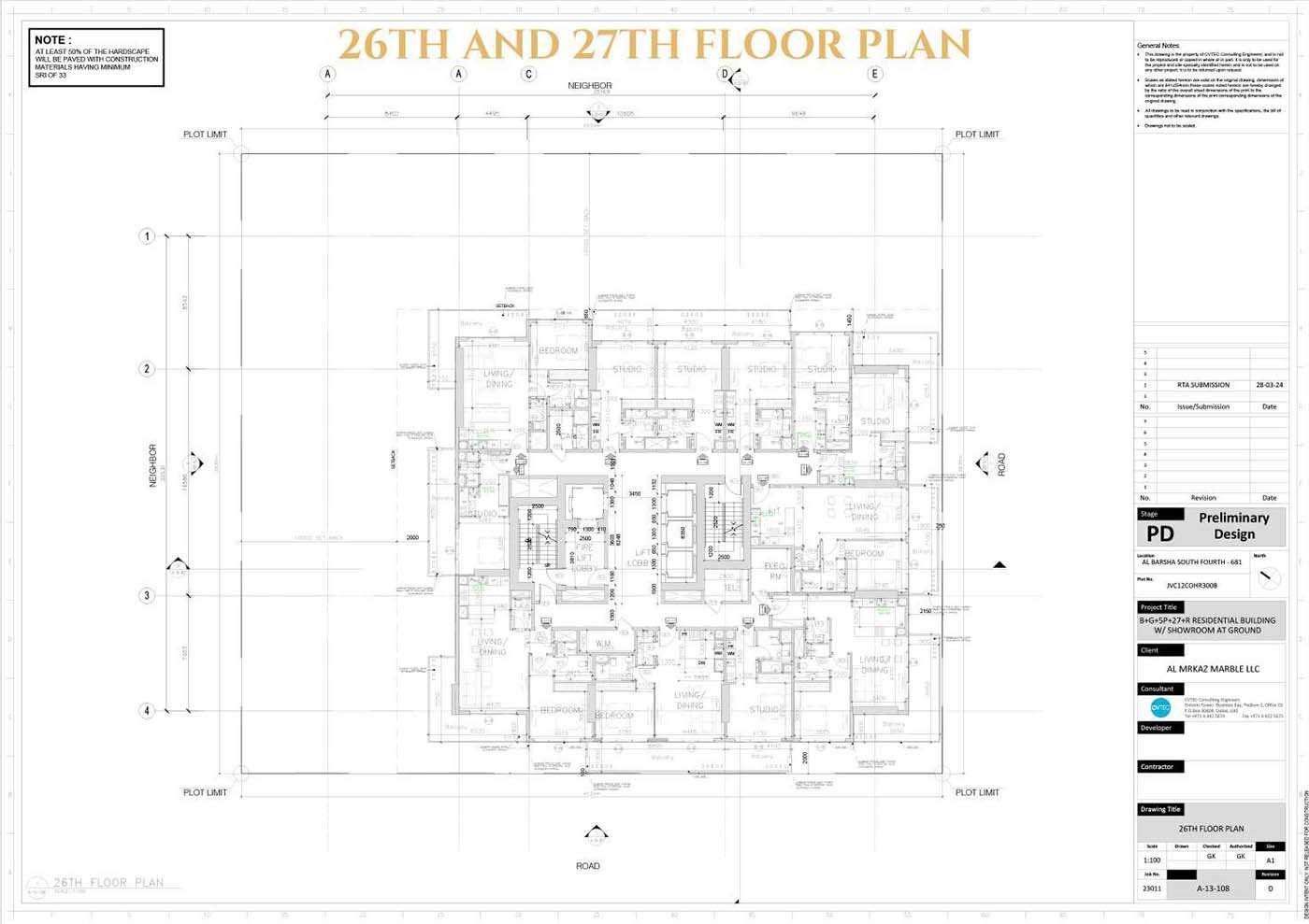 Typical Floor Plan floor plan