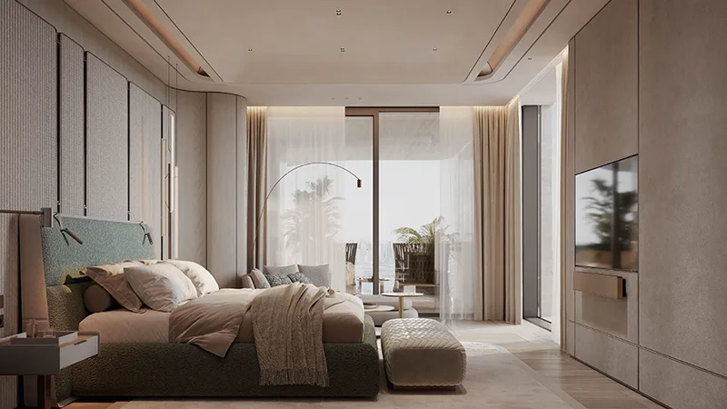 The Alba Residences Dorchester Collection