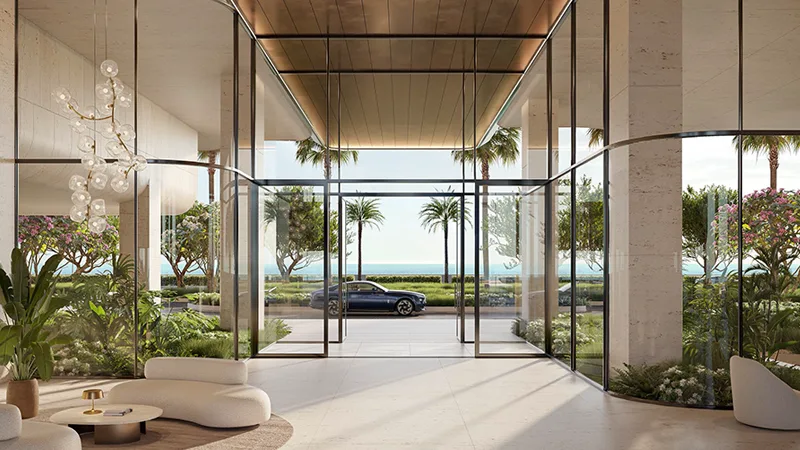 The Alba Residences Dorchester Collection