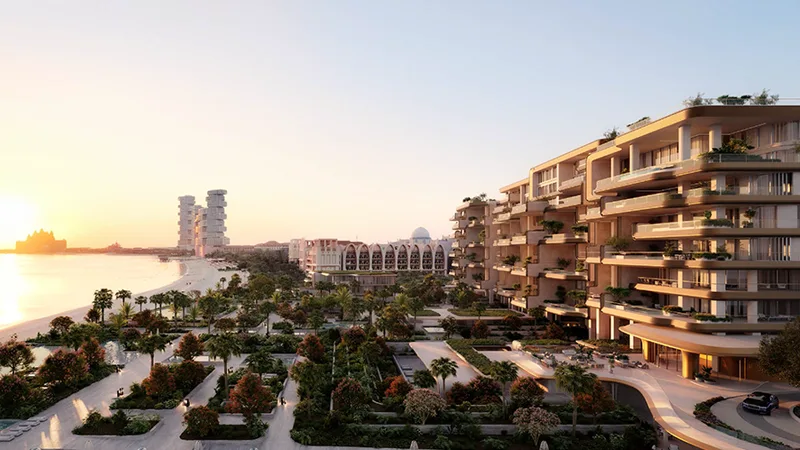 The Alba Residences Dorchester Collection