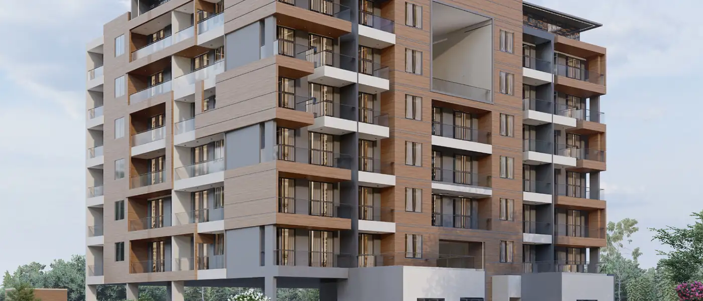 VOI Residence at Dubai South