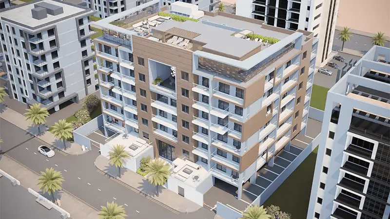 VOI Residence at Dubai South