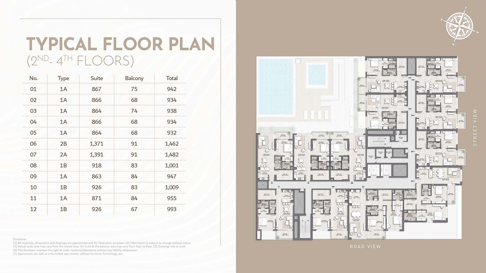 Typical Floor Plan floor plan