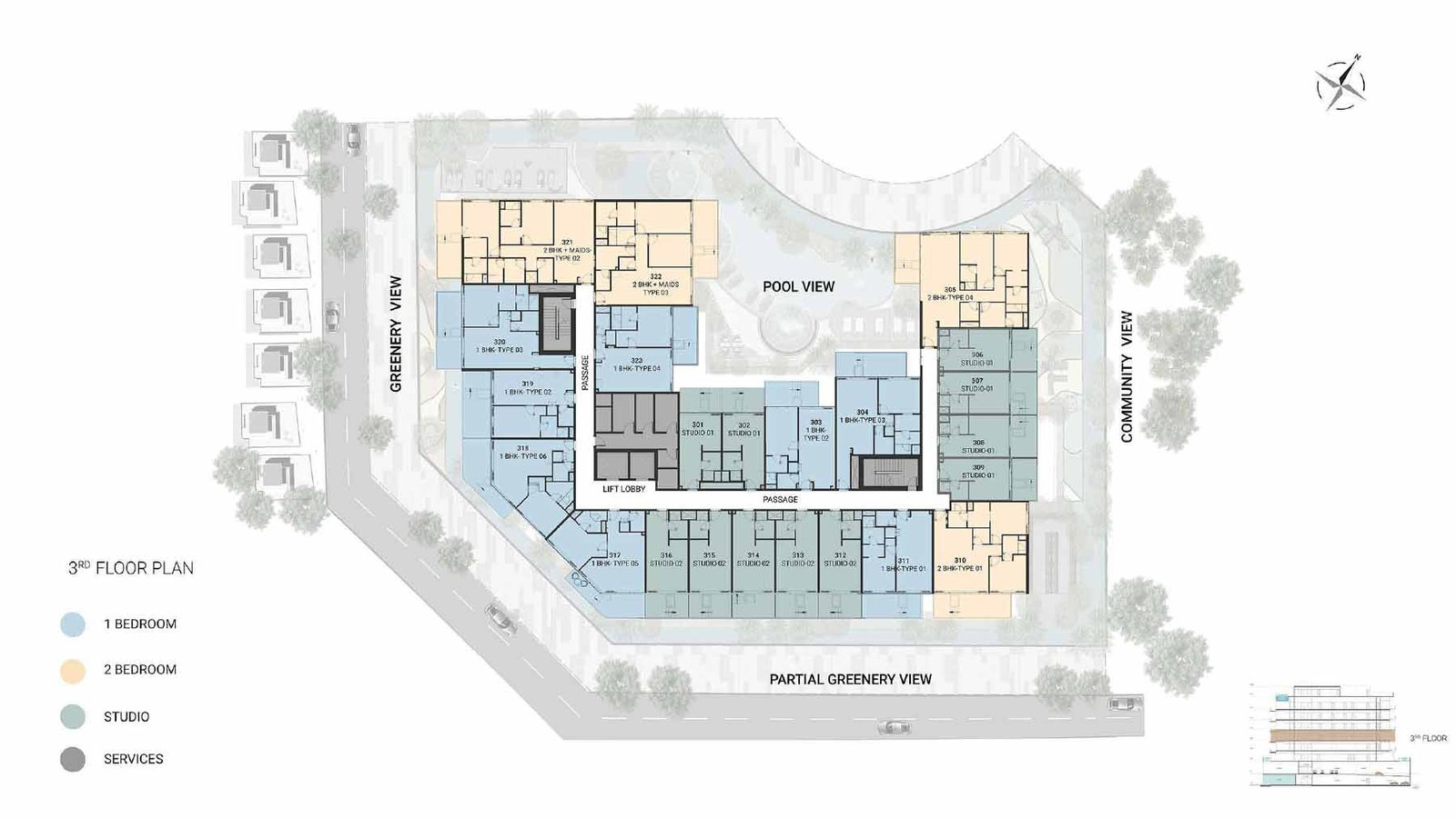 Typical Floor Plan floor plan