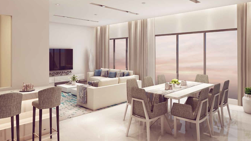 California Village at Dubailand