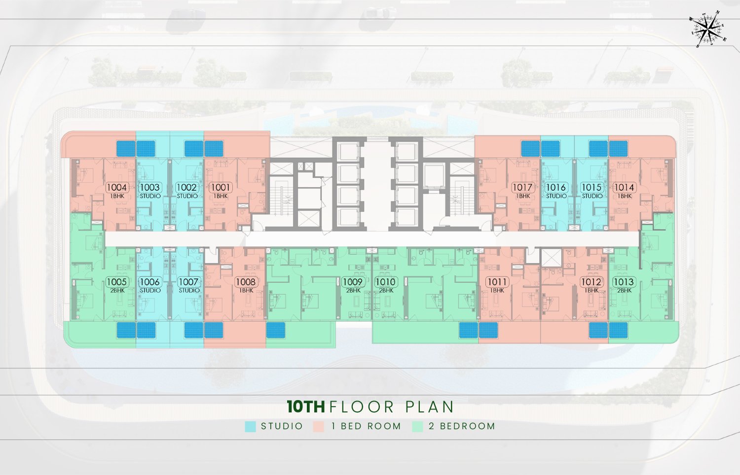 Typical Floor Plan floor plan