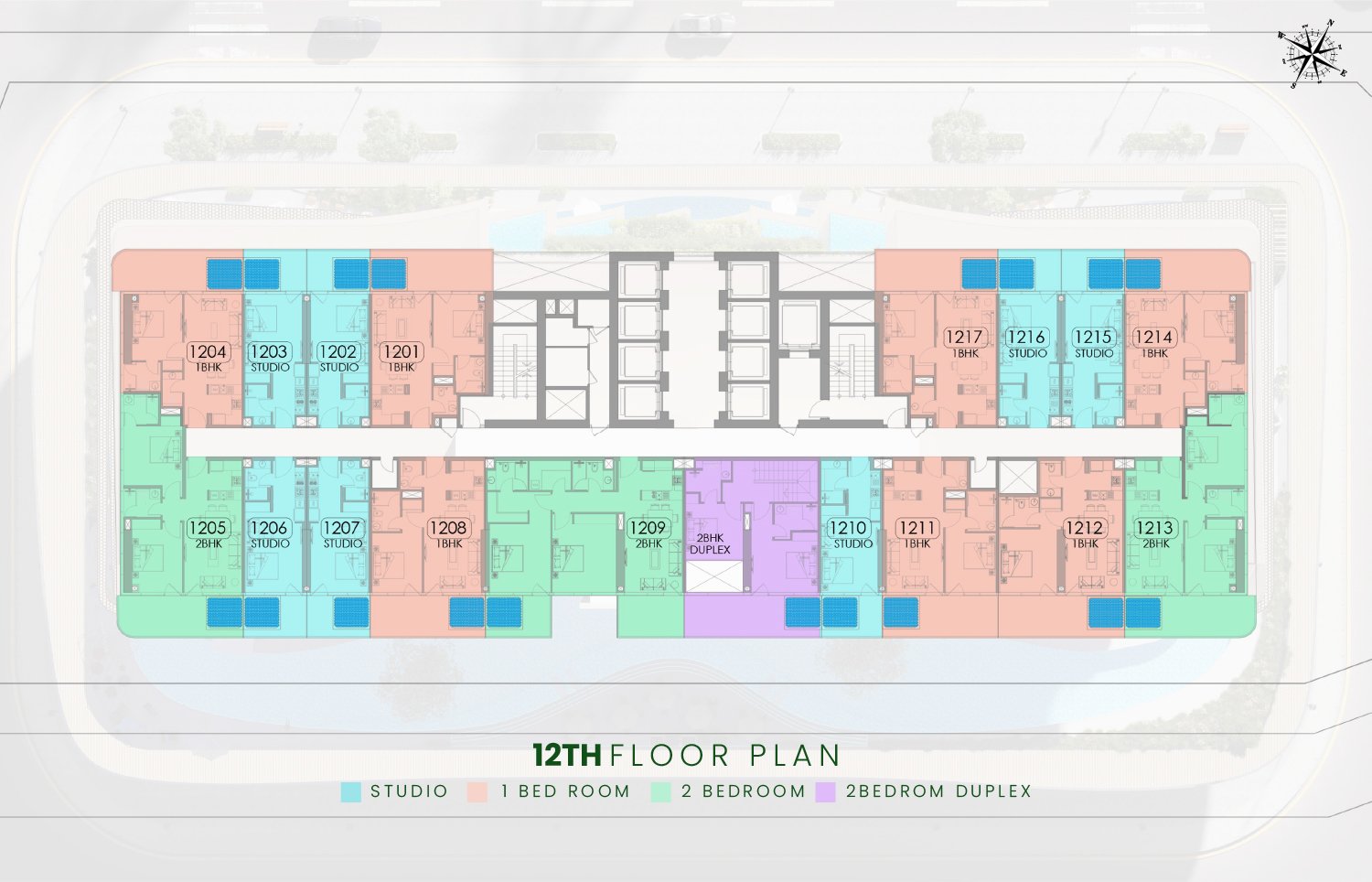 Typical Floor Plan floor plan