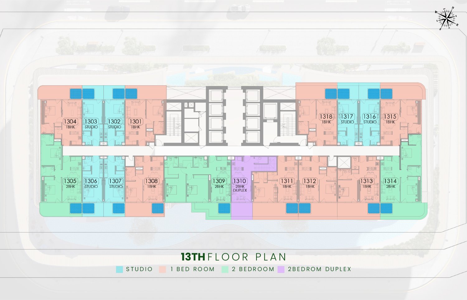 Typical Floor Plan floor plan