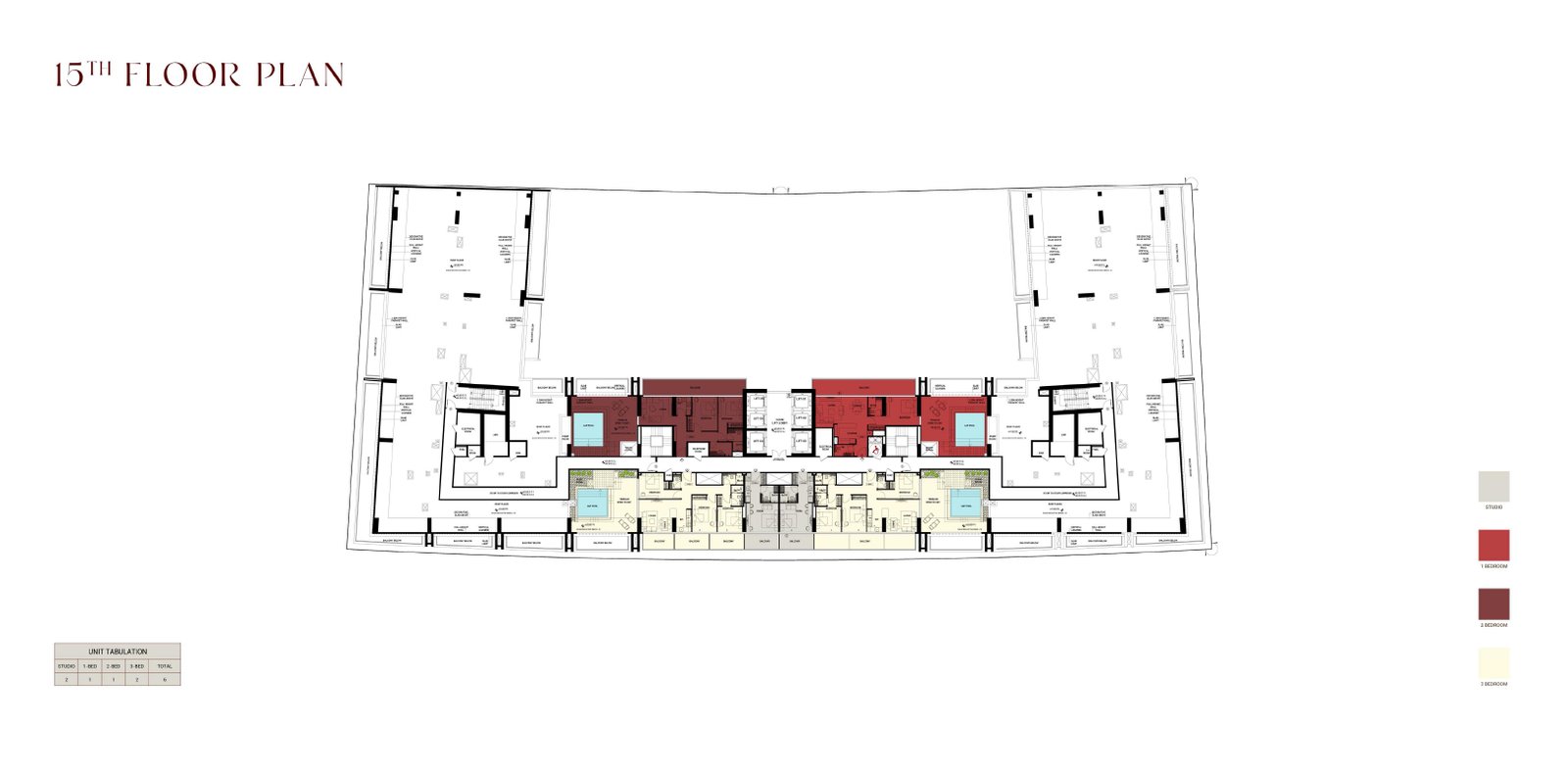 - floor plan
