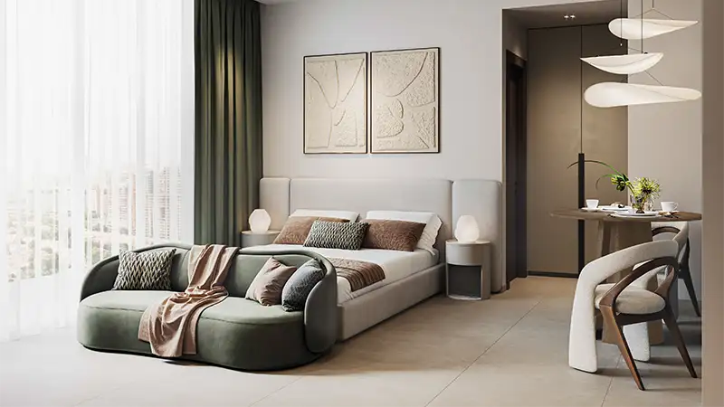 Aurelia Residence at Dubai Sports City