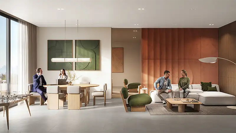 Aurelia Residence at Dubai Sports City