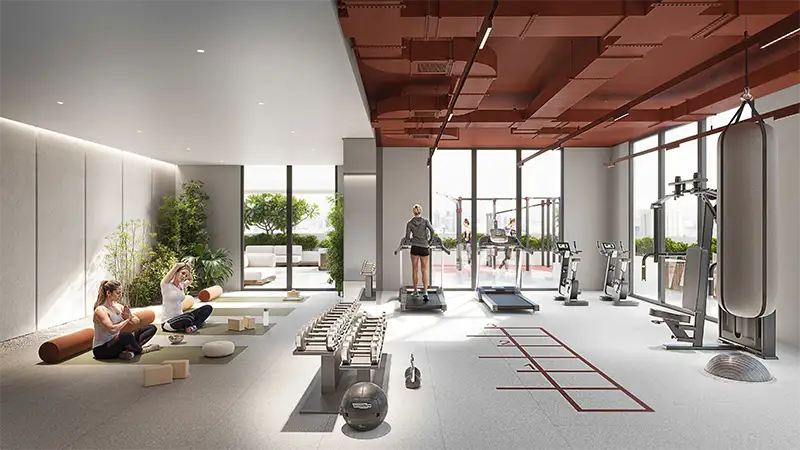Aurelia Residence at Dubai Sports City