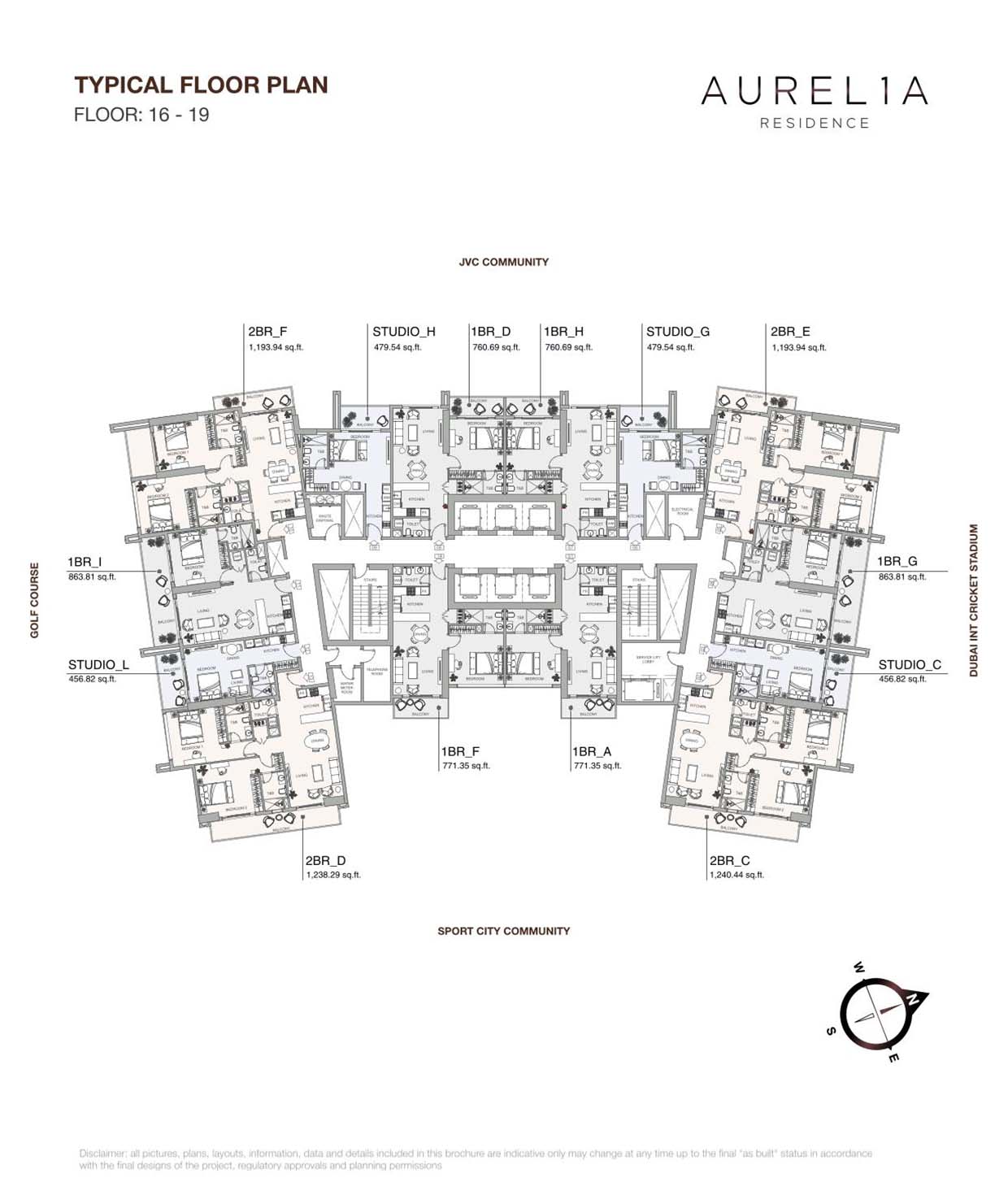 Typical Floor Plan floor plan