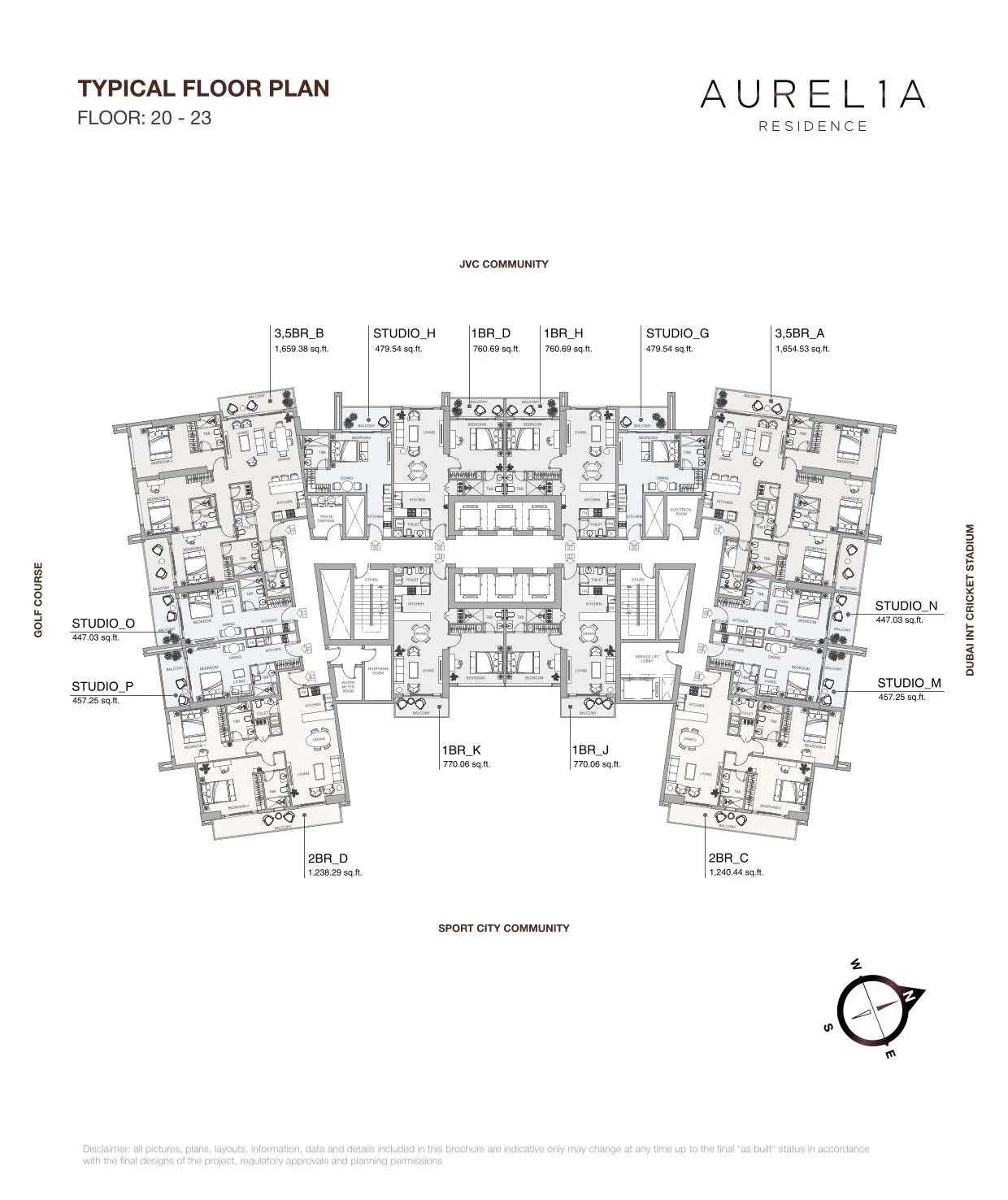 Typical Floor Plan floor plan