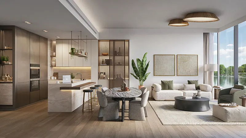 The Highgrove by Ellington